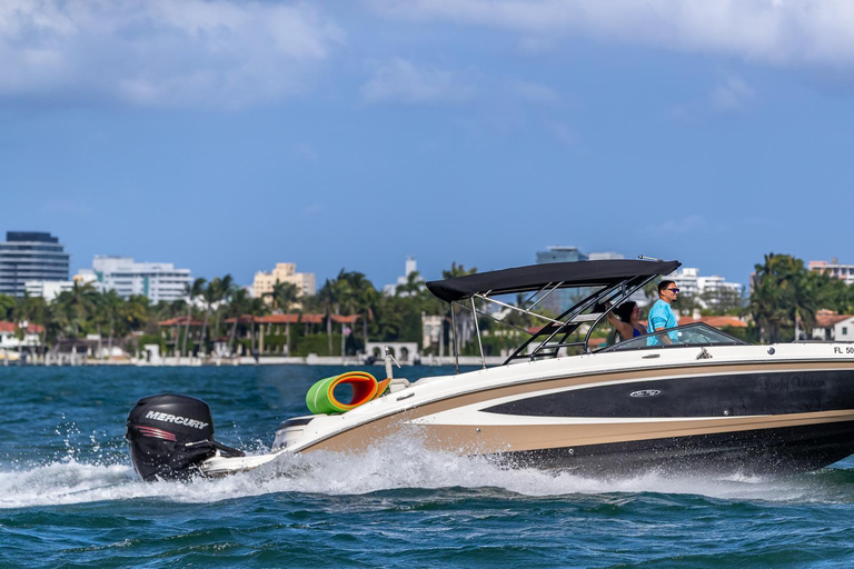 Miami: Millionaire&#039;s Row Bootstour