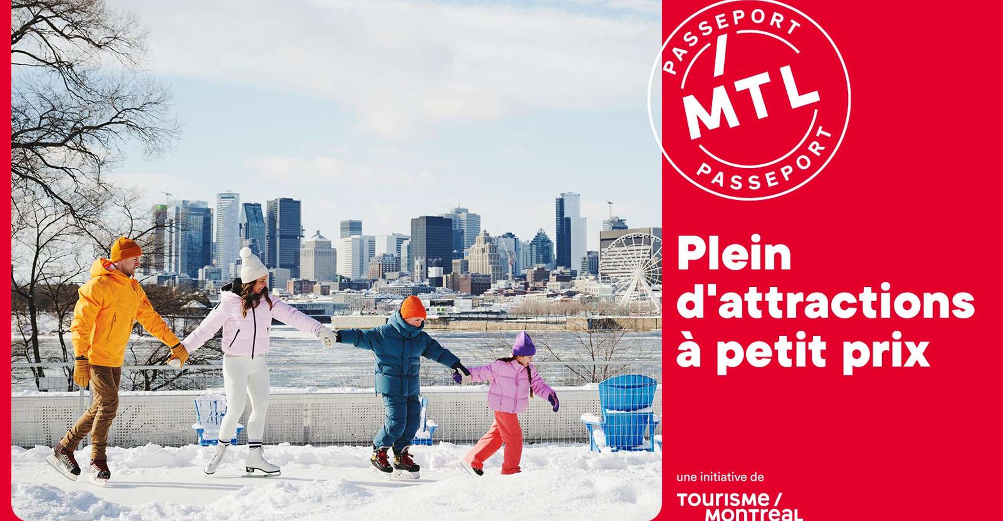 Montreal: 5 Attractions Pass photo 2
