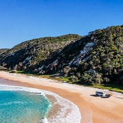 Noosa: Epic Play & Explore, Great Beach Drive 4X4 Adventure Noosa: Epic Play & Explore, Great Beach Drive 4X4 Adventure
