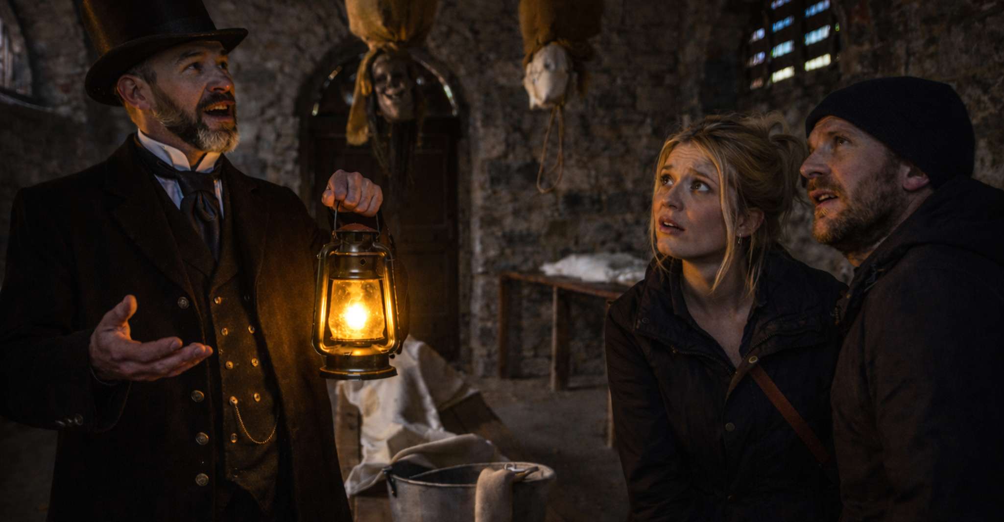 Melbourne: Ghosts of Williamstown Guided Ghost Walking Tour photo 8