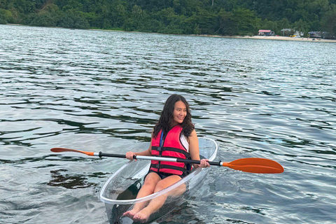 Kota Kinabalu: Catamaran Snorkel & Sailing Tour with Meal Catamaran Afternoon Session