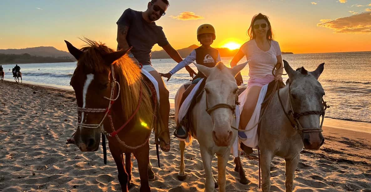 2 Hours Beach Horseback Riding | GetYourGuide