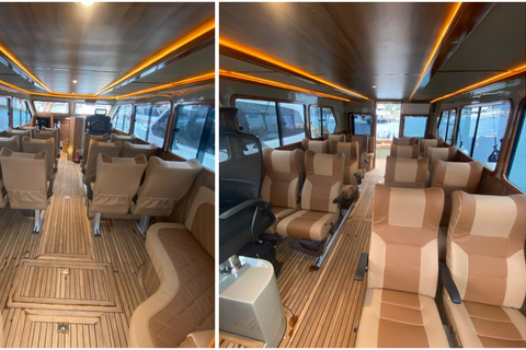 Komodo Speedboat Long Day Trip: 8 Highlights in One Day