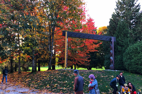 Vancouver stadstour met alle attractiesStadstour door Vancouver met alle bezienswaardigheden