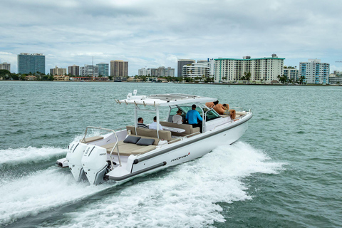 Miami Private Insel TourPrivate Inseltour durch Miami