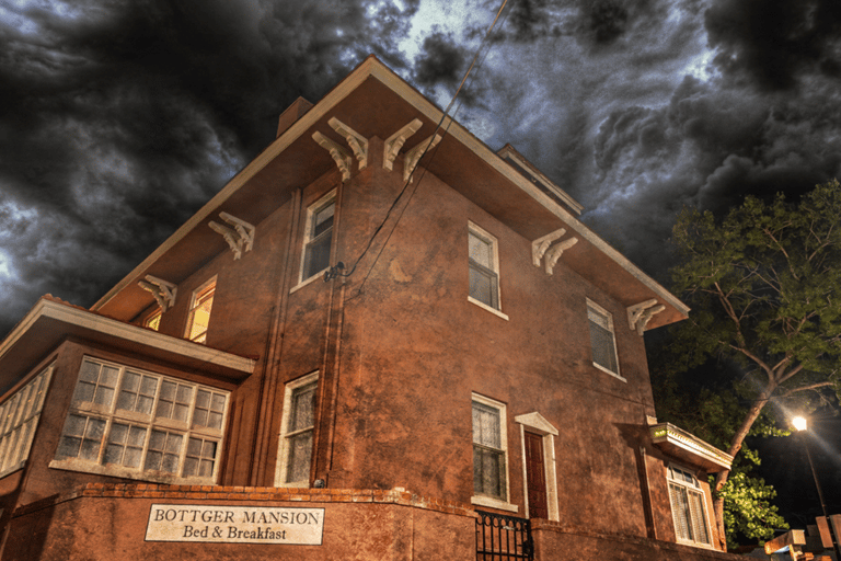 Albuquerque: Old Town Hauntings of the Wild West Geistertour