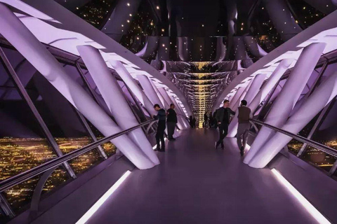 Riyadh Landmarks Tour: From Diriyah to Via Riyadh