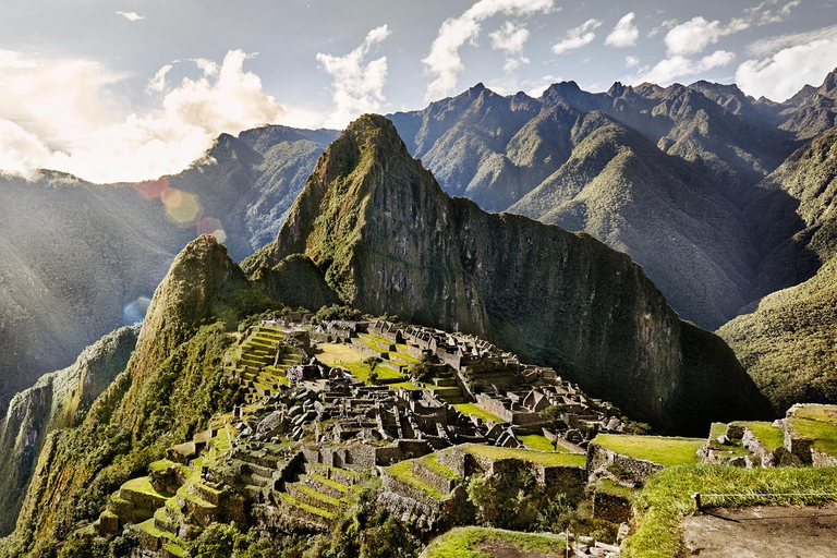 Cusco: Tour guiado de 6 días con Machu Picchu y Arco Iris ...