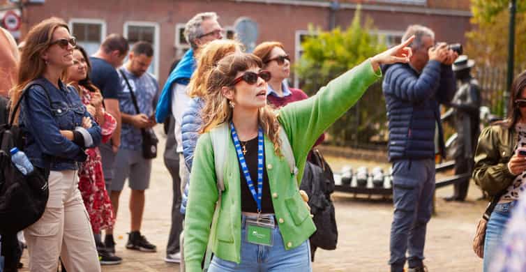 Amsterdam: Zaanse Schans, Edam, Volendam & Marken Bus Tour photo 14