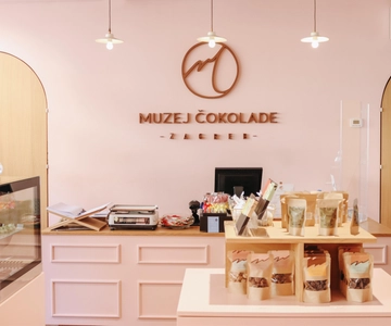 Zagreb: Chocolate Museum Entry Ticket
