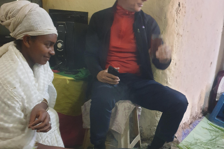 Mount Entoto Heritage, Nature & Village Experience – 6 Hours