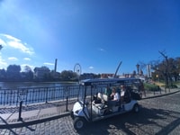Gdansk, gira privada de la ciudad de los mejores carritos eléctricos y guiado en vivo - Housity
