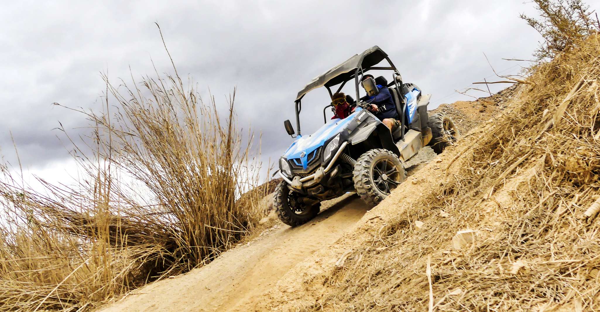 Gran Canaria Guided Buggy Tour - Housity