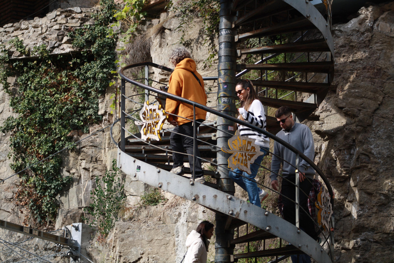 Tbilisi: Top to Bottom - Gardens, Waterfalls & Hidden Gems Small Group - Gardens, Waterfalls & Hidden Gems