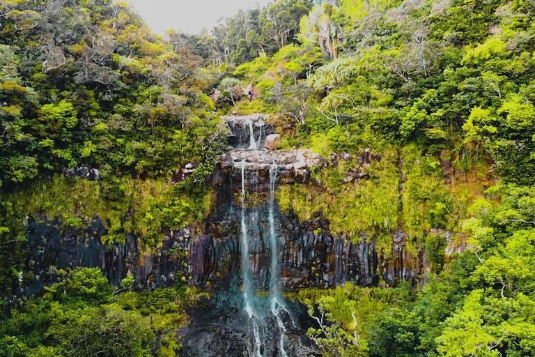 Mauritius: Ekskluzywna wycieczka na południowy zachód z odbiorem