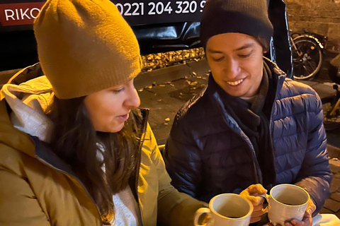 Rickshaw Glühwein RideRickshaw Glühwein Ride 1 (60min)