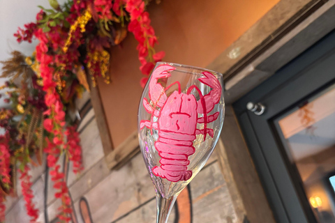 Manchester: Private Art/Craft Workshop guided by an artist.