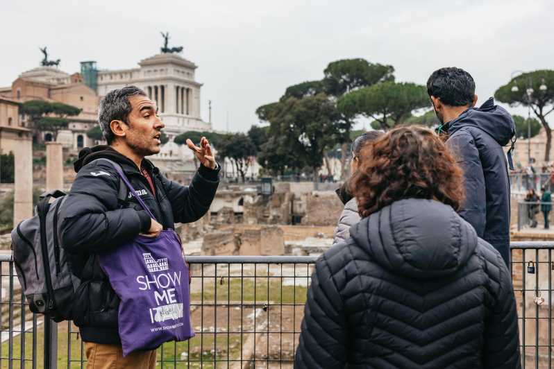 Рим: Колизей без очереди, Форум и Палатинский холм