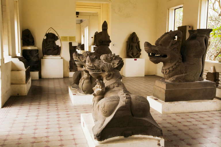 Da Nang : Visite guidée de la ville avec musées et ponts