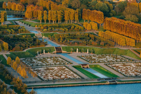 Rondleiding door Frederiksborg in het Engels