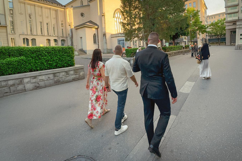 Engelberg: Lucerne and Mount Pilatus Private Day Trip