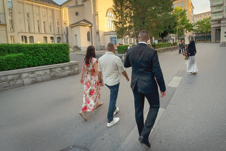 Engelberg: Lucerne and Mount Pilatus Private Day Trip