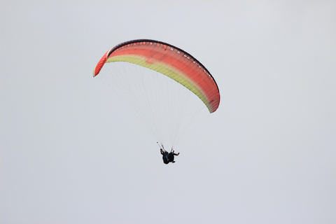 Tandem Paragliding with Free GoPro Footage from Nairobi