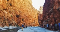 Van Marrakech, Merzouga 3-daagse woestijnsafari met voedsel - Housity