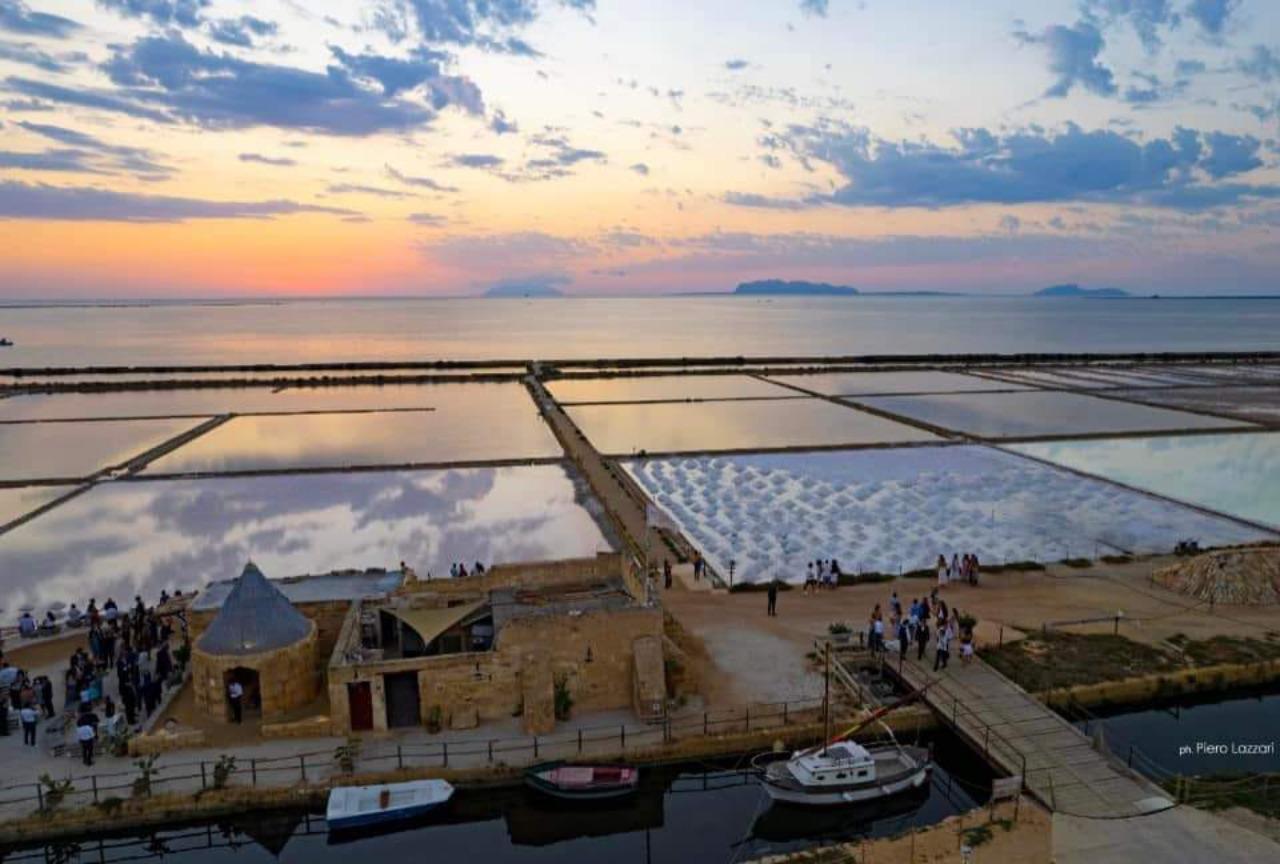Marsala: Geführte Tour zu den Genna-Salzpfannen