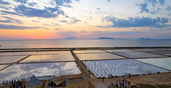 Marsala: Guided Tour of the Genna Salt Pans
