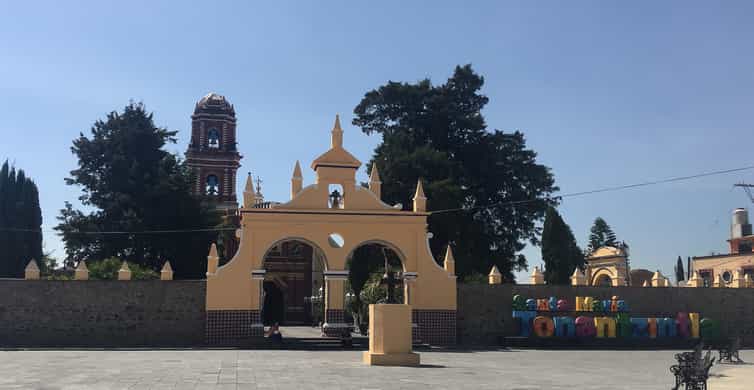 From Mexico City: Puebla and Cholula Day Tour photo 12
