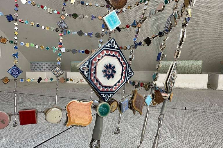 Tajimi Pottery Town Day Trip with Guide from Nagoya