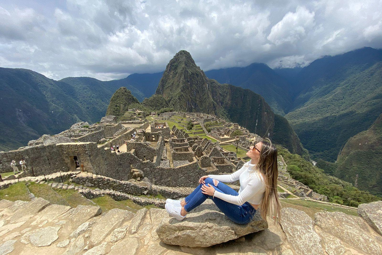 Von Cusco aus: Machu Picchu Ganzer Tag