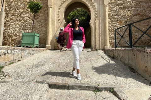 Tangier: Tour with a Certified Local Guide