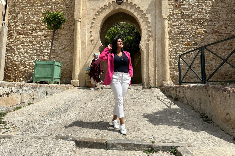 Tangier: Tour with a Certified Local Guide
