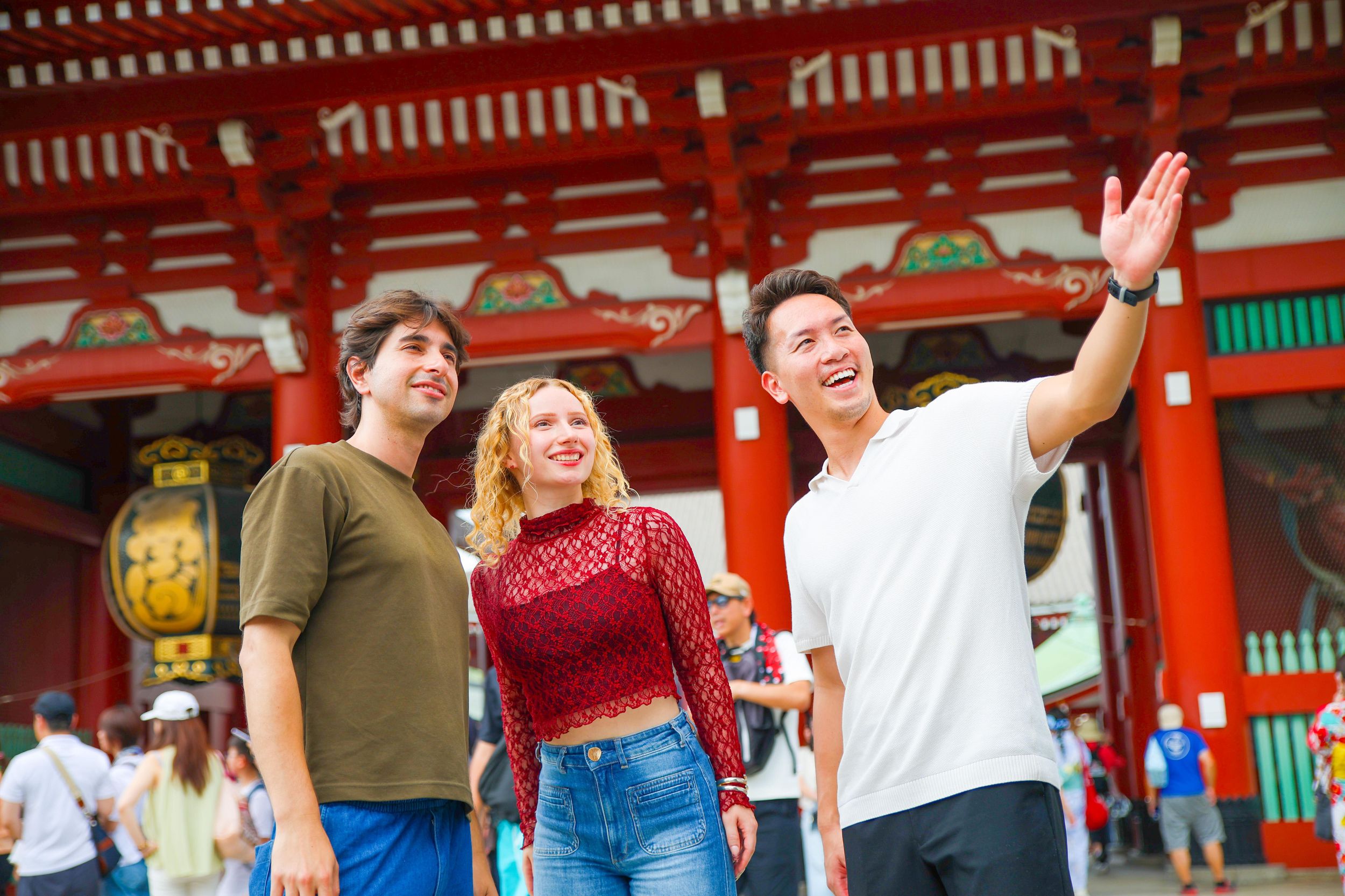 Tokio: Private individuelle Tour mit ortskundigem Guide