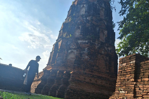 Bangkok & Baghdad: 10-Day Tour in Eastern & Western Asia