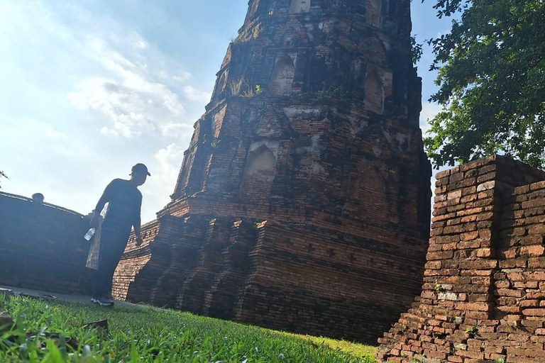 Bangkok & Baghdad: 10-Day Tour in Eastern & Western Asia