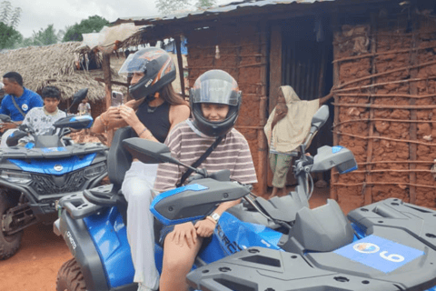 Zanzibar: Quad Bike Adventure