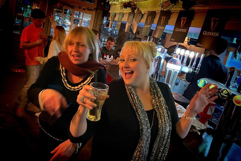 London: The Jack the Ripper Pub Tour - Taverns & Dark Tales