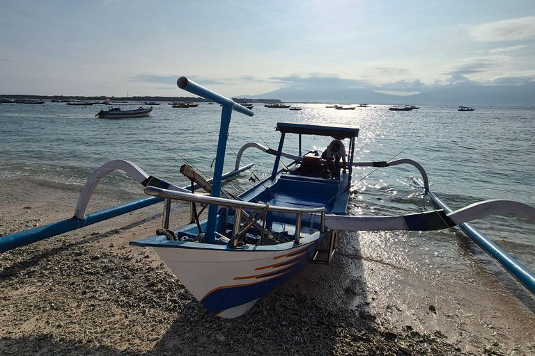 Lombok: Traditional Fishing Trip from Bangsal Harbor
