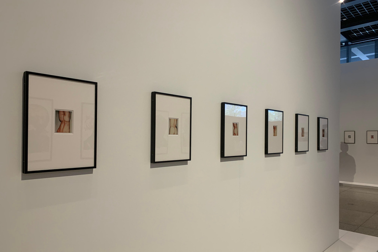 Zwiedzanie wystawy w Schönebergu