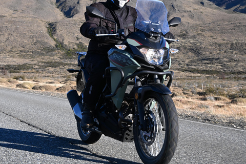 Bariloche: Small Circuit in Patagonia by Motorcycle with a Tour Guide Bariloche: Circuito Chico Motorcycle Tour with a Live Guide through Patagonia