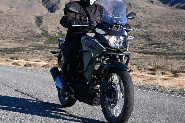 Bariloche: Small Circuit in Patagonia by Motorcycle with a Tour Guide Bariloche: Circuito Chico Motorcycle Tour with a Live Guide through Patagonia