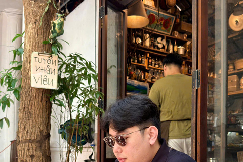 Da Nang: Private Market, Local Food, and Coffee Walking Tour Mini Walking Tour (2-Hour)