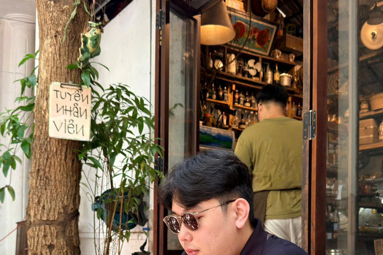Da Nang: Private Market, Local Food, and Coffee Walking Tour Mini Walking Tour (2-Hour)