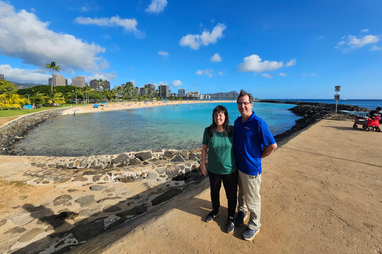 Honolulu: Tantalus Lookout (Mountains to Ocean) E-Bike Tour