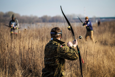 Warsaw: Archery Tag