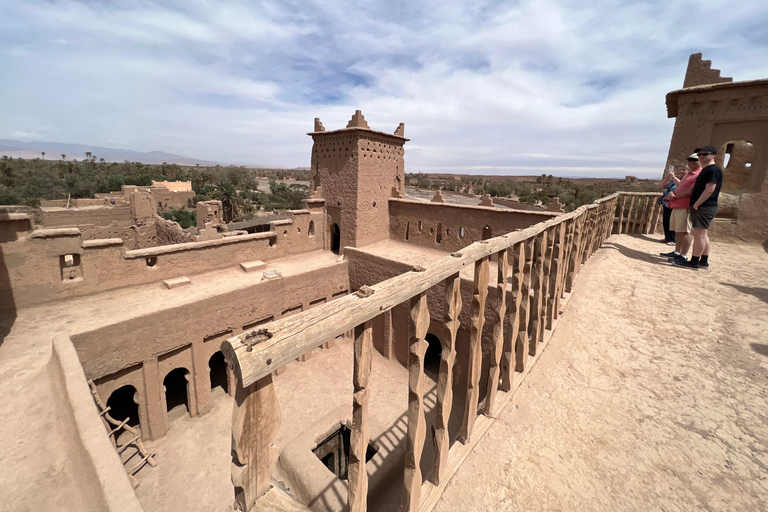 2 Days Trip From Marrakech To Ouarzazate & Dades Valley 2 Days Shared Tour : Marrakech To Ouarzazate & Dades Valley