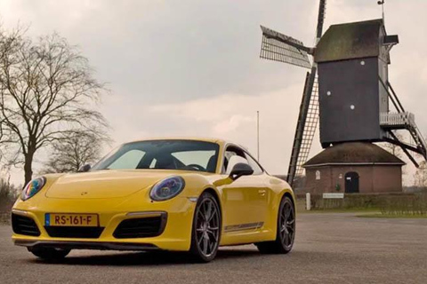 Découvrez la campagne néerlandaise : Circuit en voiture avec un expert local